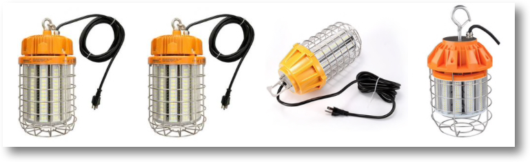 LED GLOBAL SUPPLY WORK LIGHTS